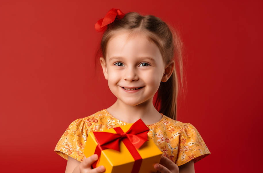 Co kupić dla córki na prezent?